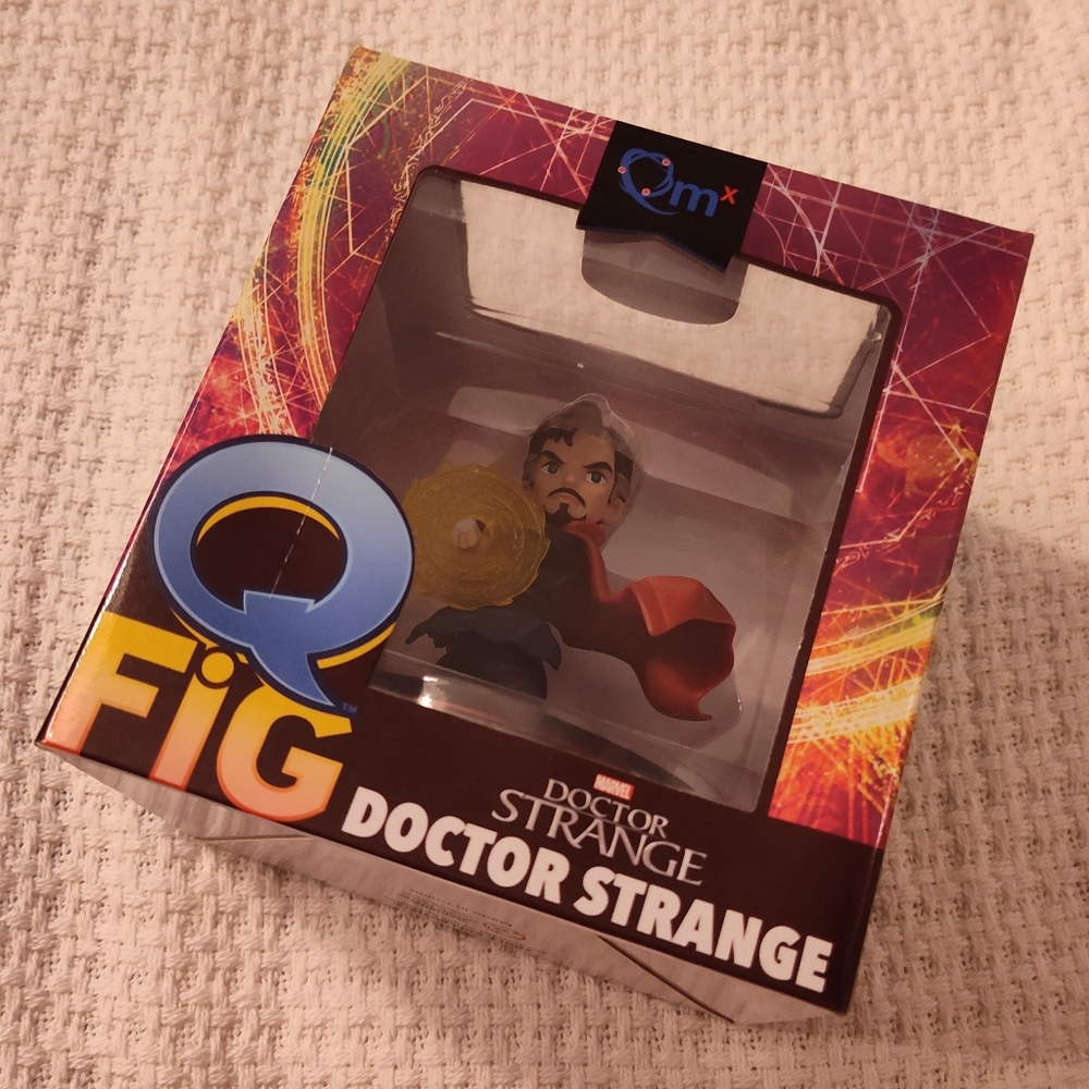 NWT! Q Fig DOCTOR STRANGE